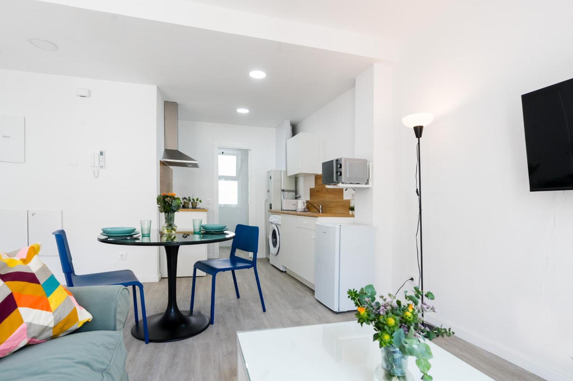 Appartement Anfitrion Triana 1 à Séville Extérieur photo